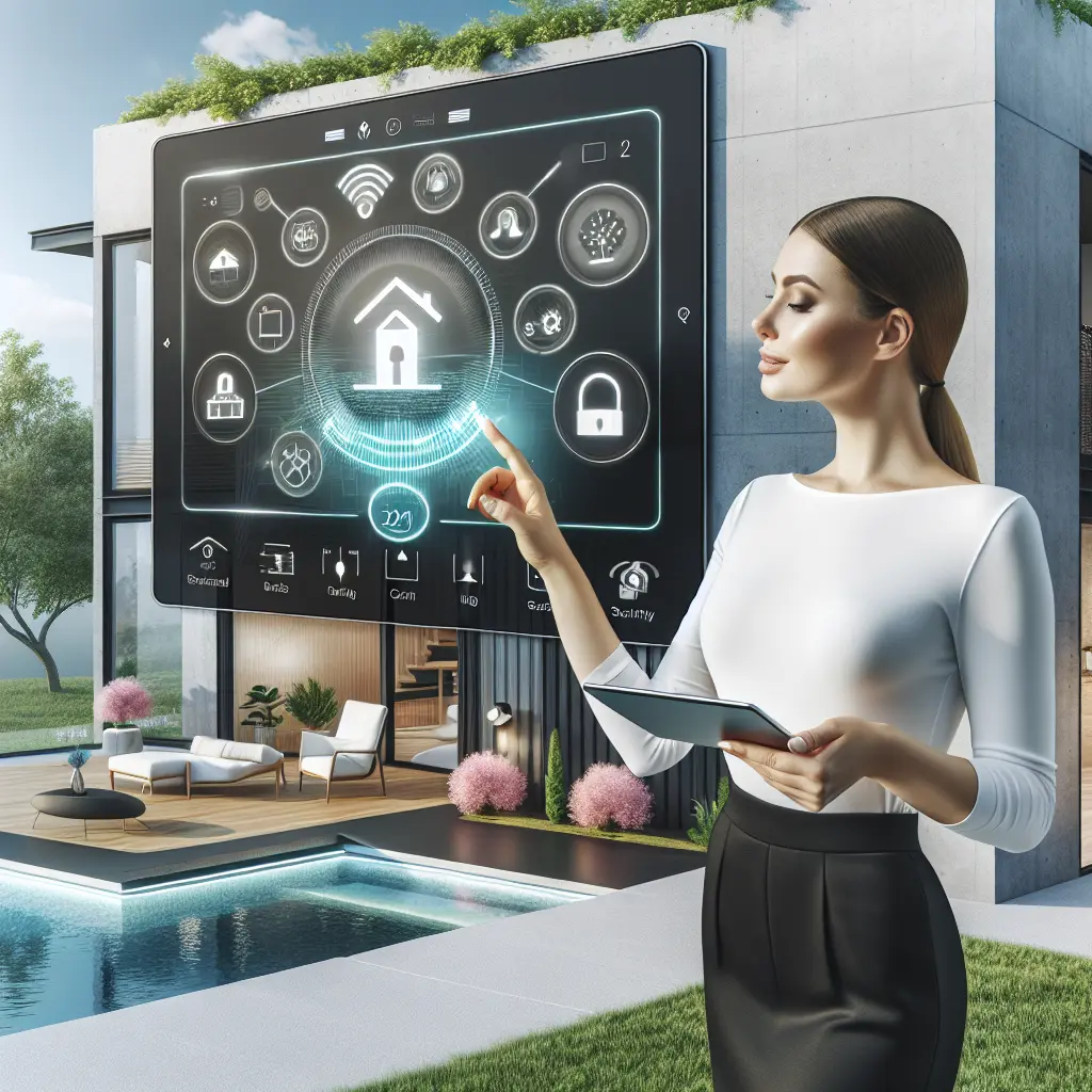 Luxury Smart Home Technologies Transforming Real Estate